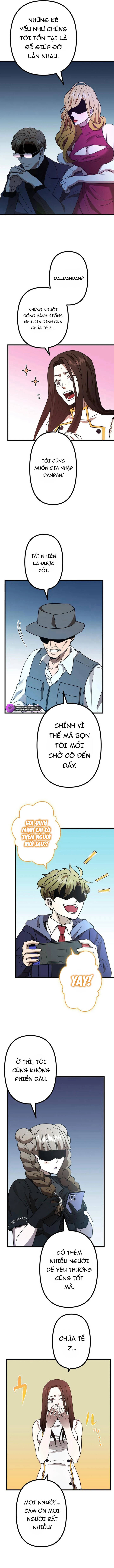 Lời Nguyền Huyết Cẩu Chapter 7 - Trang 2