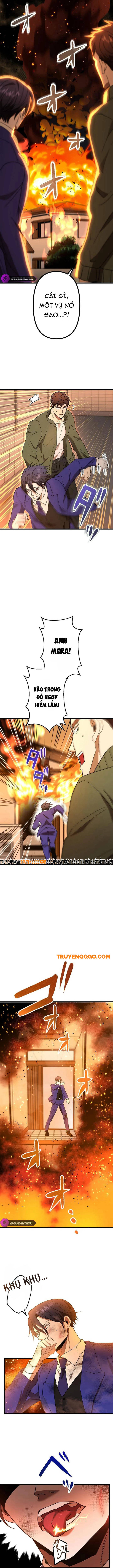 Lời Nguyền Huyết Cẩu Chapter 7 - Trang 2