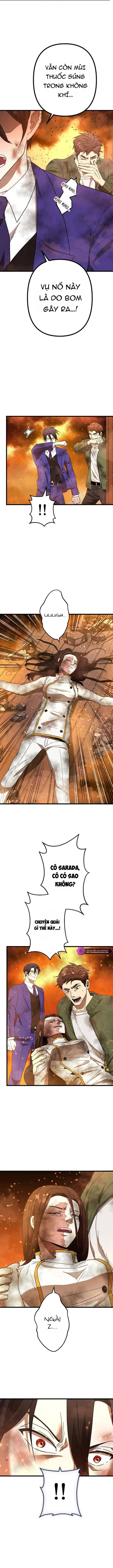 Lời Nguyền Huyết Cẩu Chapter 7 - Trang 2