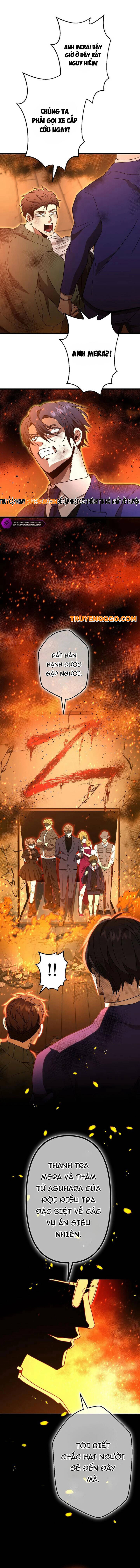 Lời Nguyền Huyết Cẩu Chapter 7 - Trang 2