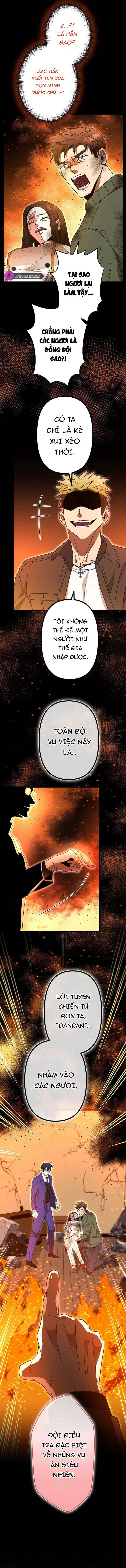 Lời Nguyền Huyết Cẩu Chapter 7 - Trang 2