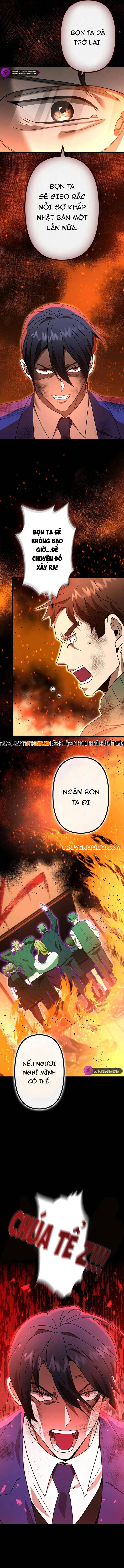 Lời Nguyền Huyết Cẩu Chapter 7 - Trang 2