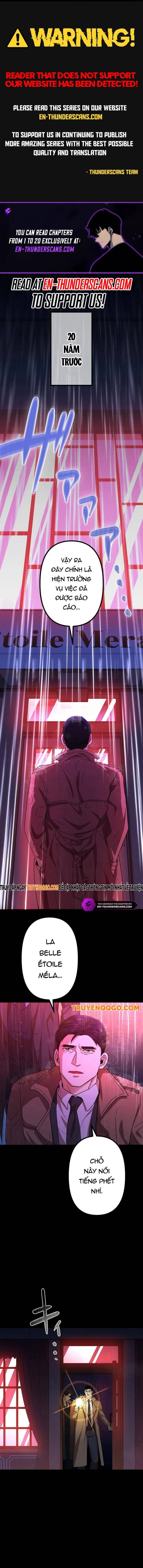 Lời Nguyền Huyết Cẩu Chapter 8 - Trang 2