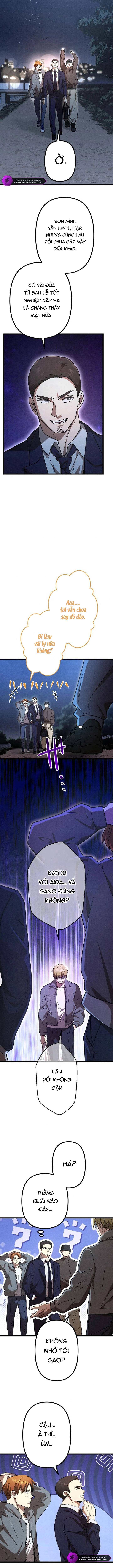 Lời Nguyền Huyết Cẩu Chapter 8 - Trang 2