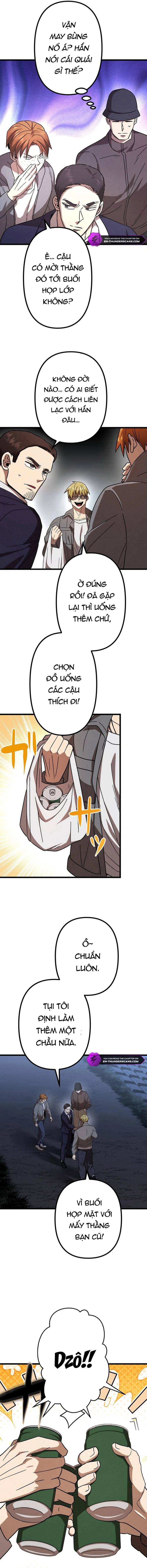 Lời Nguyền Huyết Cẩu Chapter 8 - Trang 2