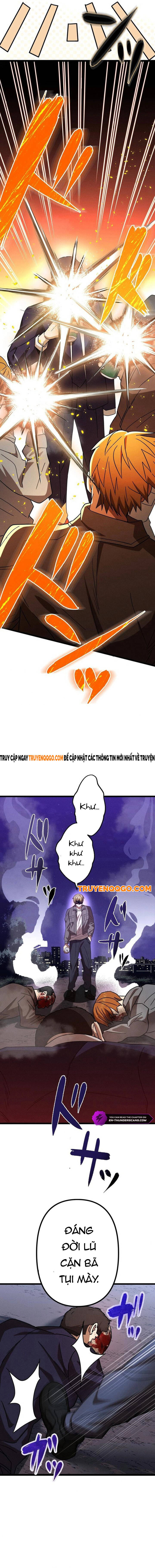 Lời Nguyền Huyết Cẩu Chapter 8 - Trang 2