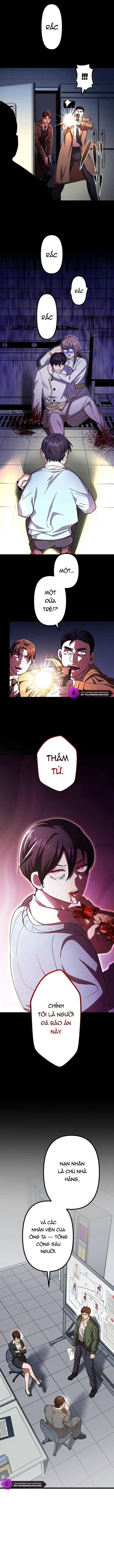 Lời Nguyền Huyết Cẩu Chapter 8 - Trang 2