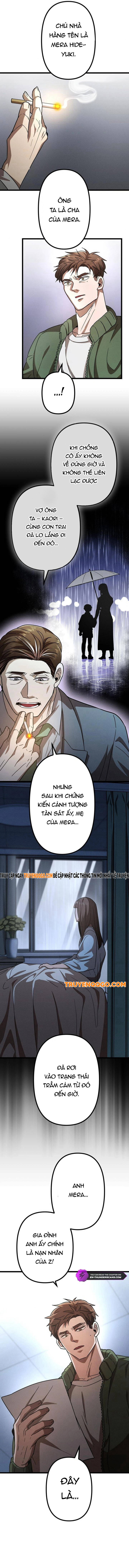 Lời Nguyền Huyết Cẩu Chapter 8 - Trang 2