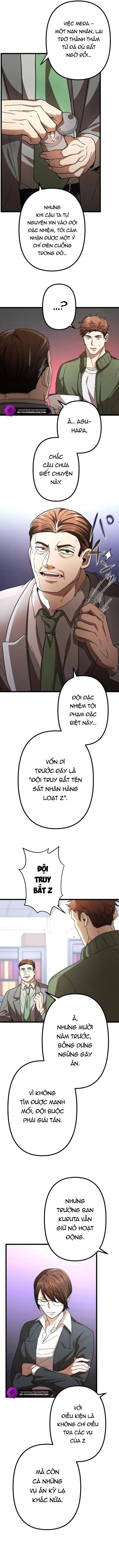 Lời Nguyền Huyết Cẩu Chapter 8 - Trang 2