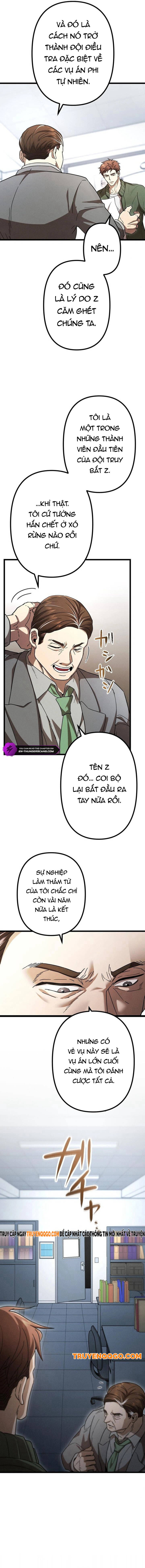 Lời Nguyền Huyết Cẩu Chapter 8 - Trang 2