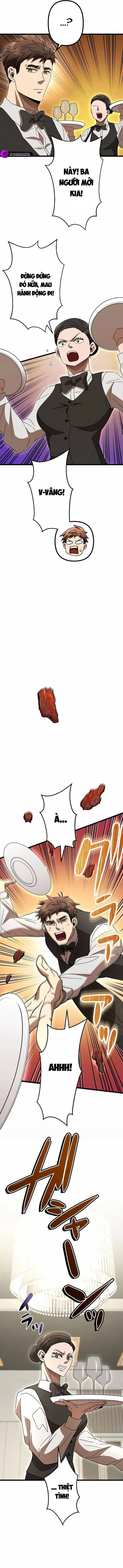 Lời Nguyền Huyết Cẩu Chapter 9 - Trang 2