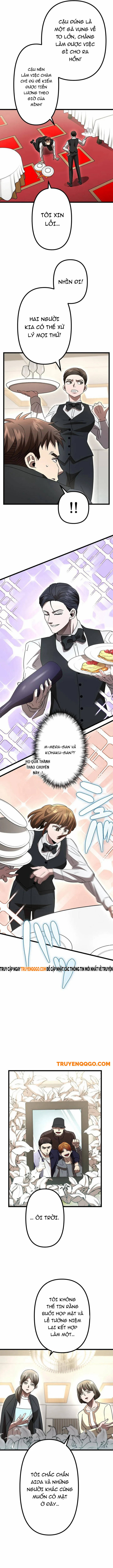 Lời Nguyền Huyết Cẩu Chapter 9 - Trang 2