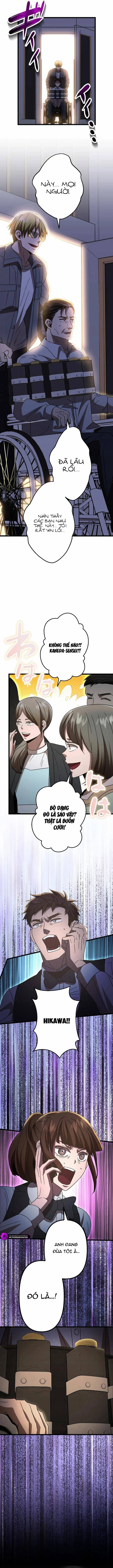 Lời Nguyền Huyết Cẩu Chapter 9 - Trang 2