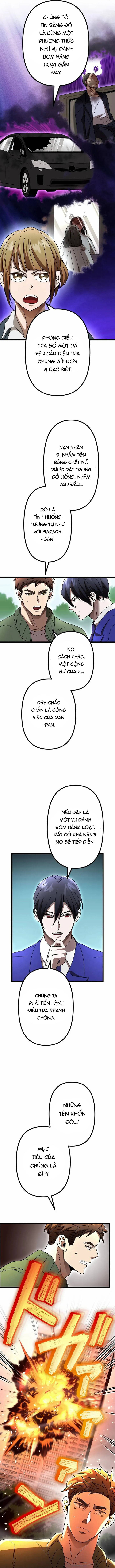 Lời Nguyền Huyết Cẩu Chapter 9 - Trang 2