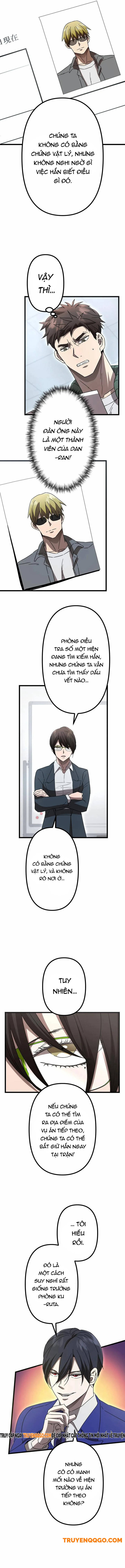 Lời Nguyền Huyết Cẩu Chapter 9 - Trang 2