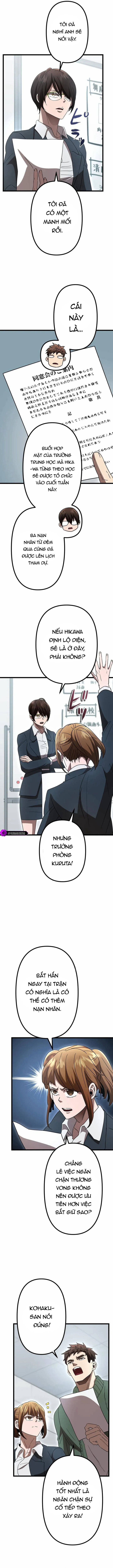 Lời Nguyền Huyết Cẩu Chapter 9 - Trang 2