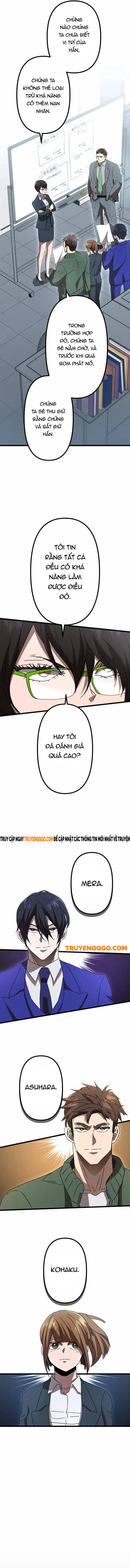 Lời Nguyền Huyết Cẩu Chapter 9 - Trang 2