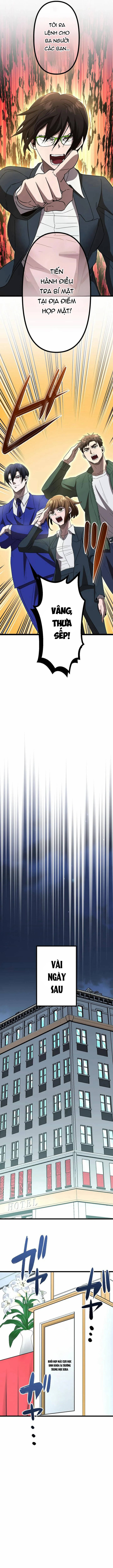 Lời Nguyền Huyết Cẩu Chapter 9 - Trang 2