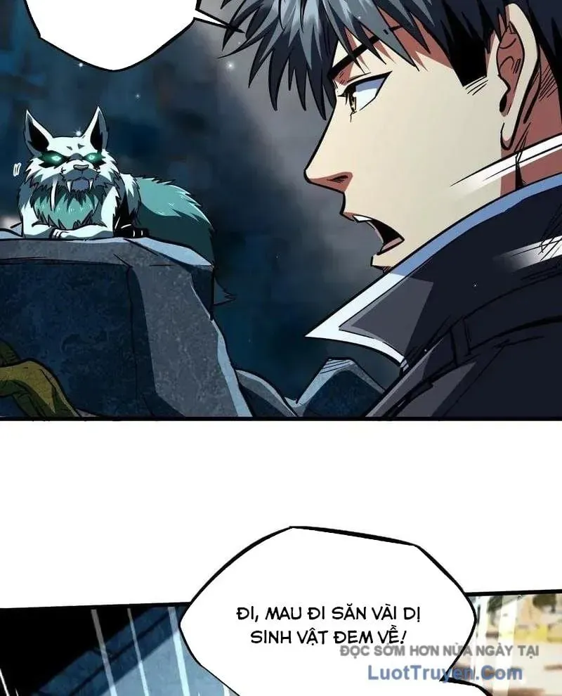 Siêu Cấp Thần Cơ Nhân Chapter 401 - Trang 2