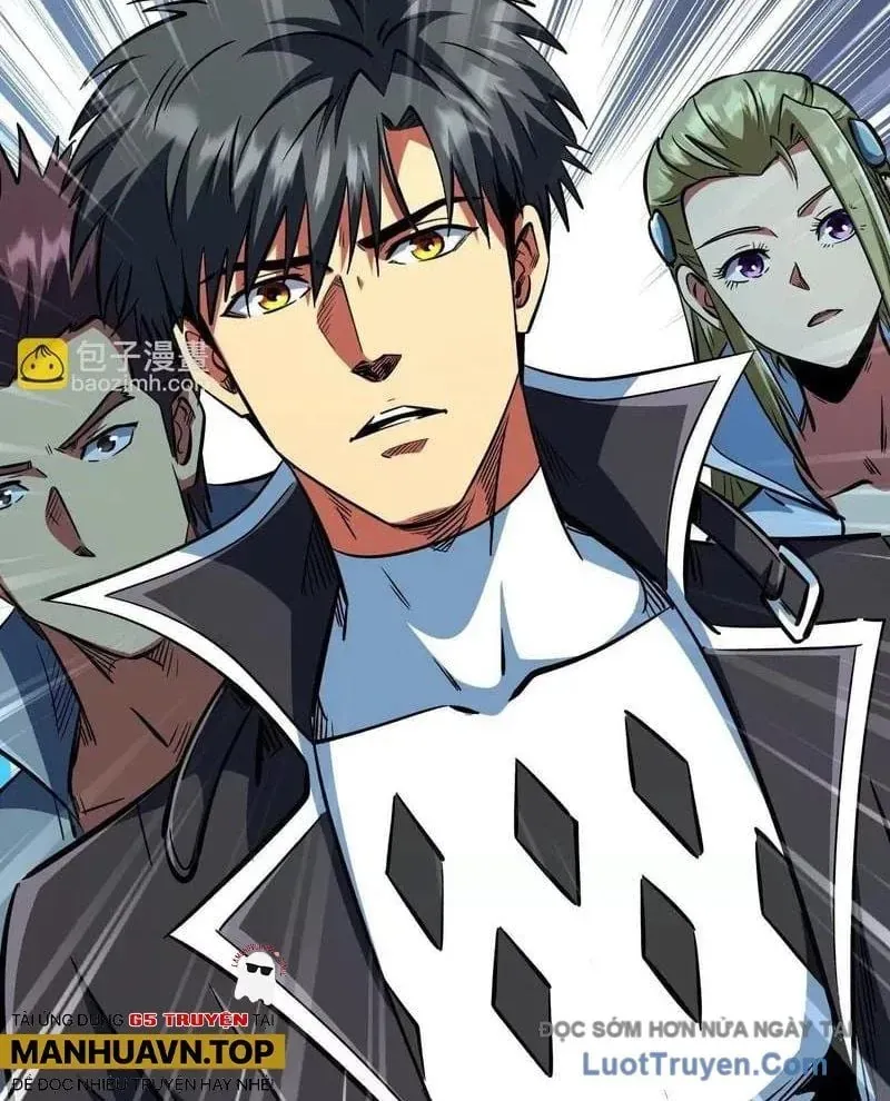 Siêu Cấp Thần Cơ Nhân Chapter 401 - Trang 2