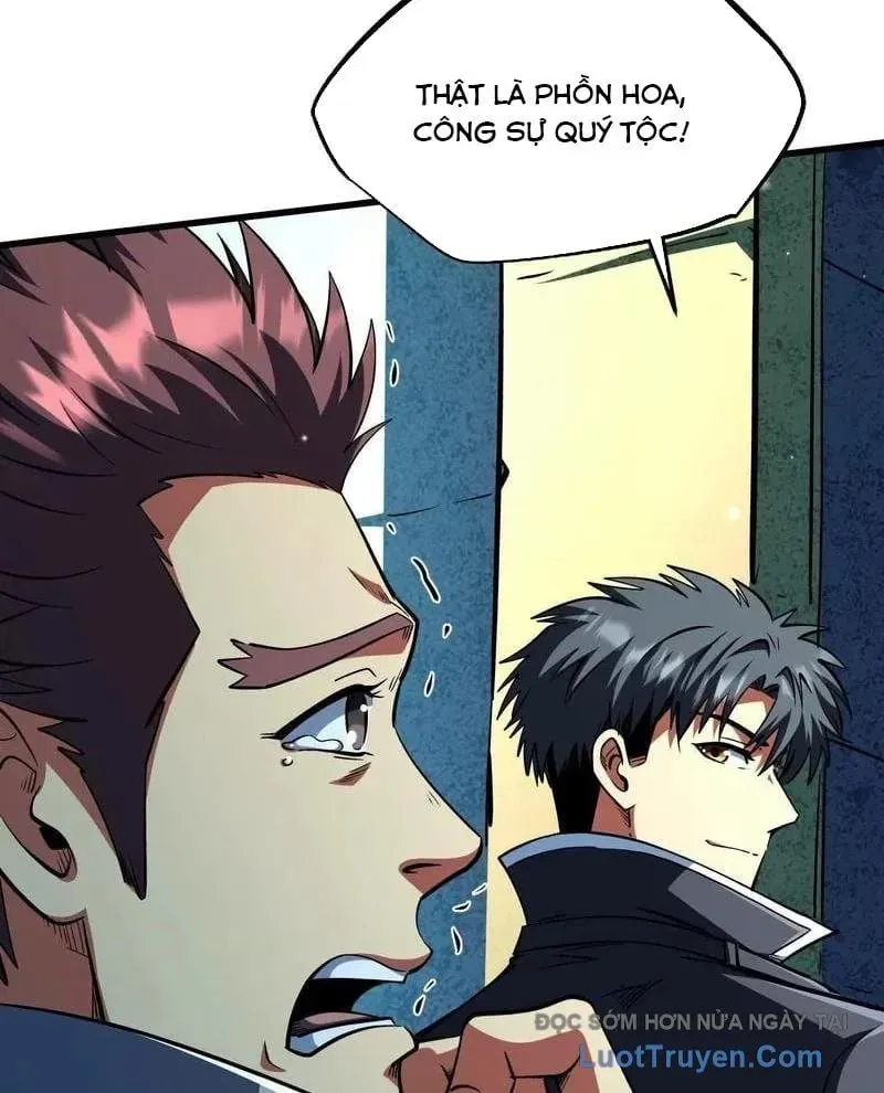 Siêu Cấp Thần Cơ Nhân Chapter 401 - Trang 2