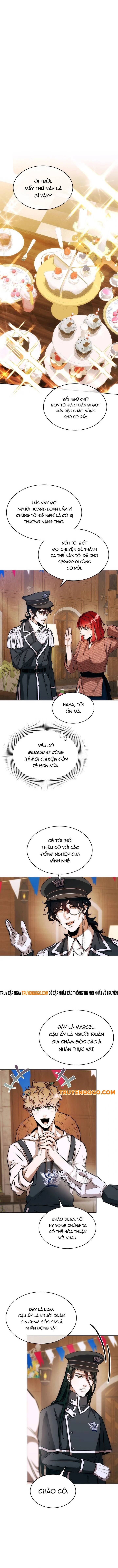 Cục Quản Lí Bảo Vệ Dị Chủng Chapter 9 - Trang 2