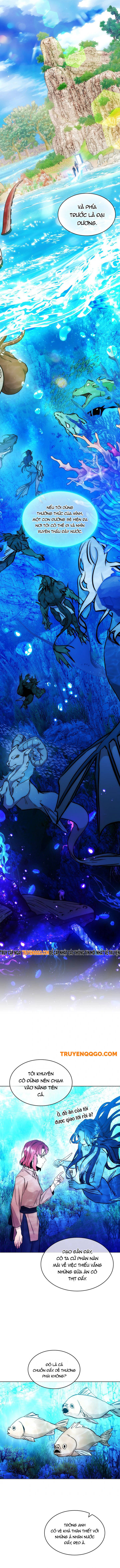 Cục Quản Lí Bảo Vệ Dị Chủng Chapter 9 - Trang 2