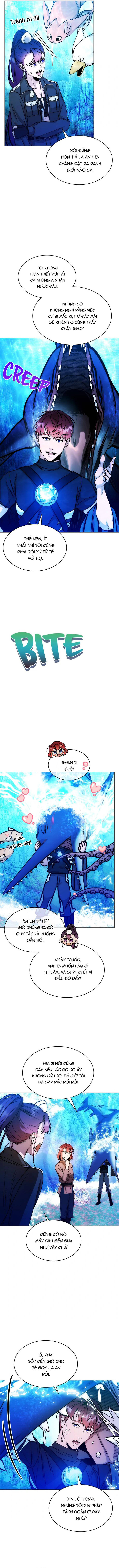 Cục Quản Lí Bảo Vệ Dị Chủng Chapter 9 - Trang 2