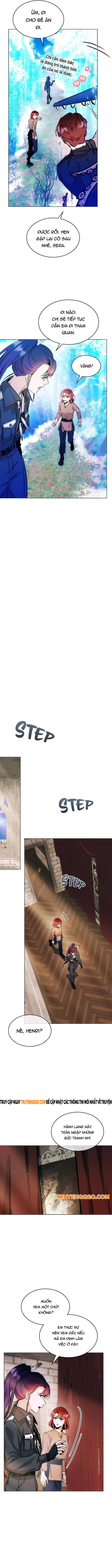 Cục Quản Lí Bảo Vệ Dị Chủng Chapter 9 - Trang 2