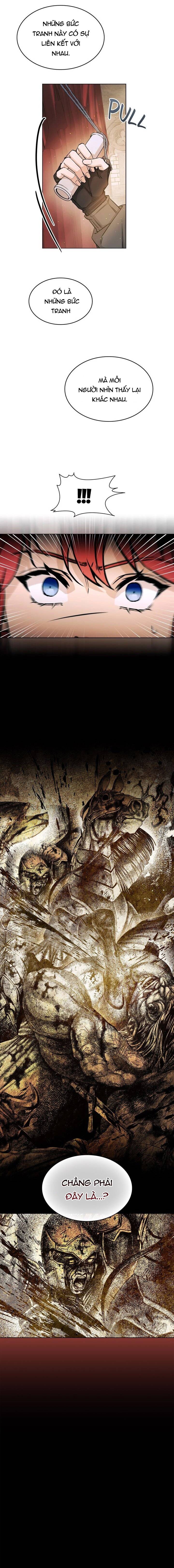 Cục Quản Lí Bảo Vệ Dị Chủng Chapter 9 - Trang 2