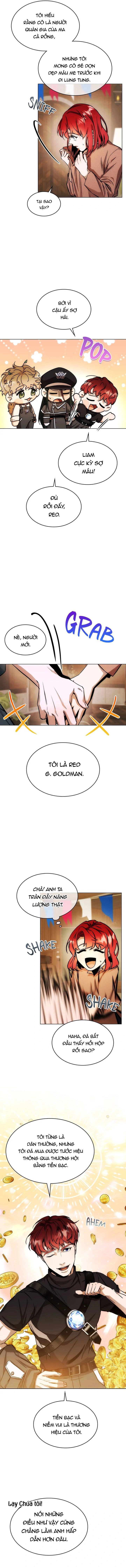 Cục Quản Lí Bảo Vệ Dị Chủng Chapter 9 - Trang 2