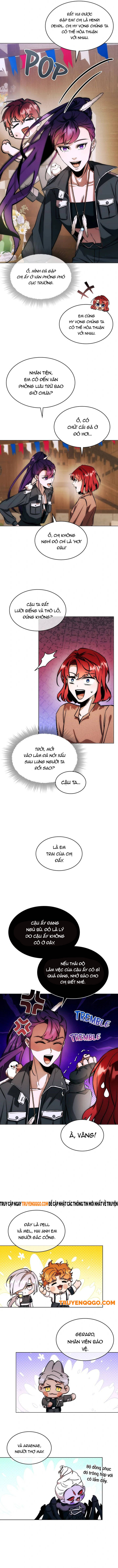 Cục Quản Lí Bảo Vệ Dị Chủng Chapter 9 - Trang 2