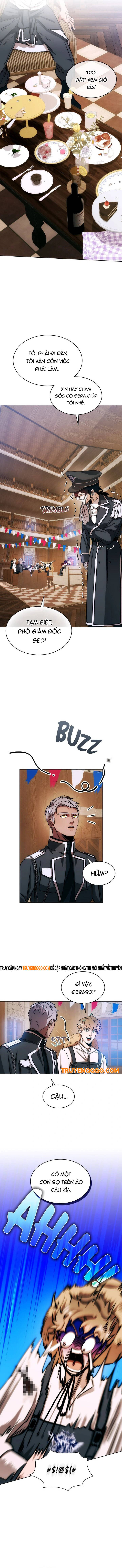 Cục Quản Lí Bảo Vệ Dị Chủng Chapter 9 - Trang 2