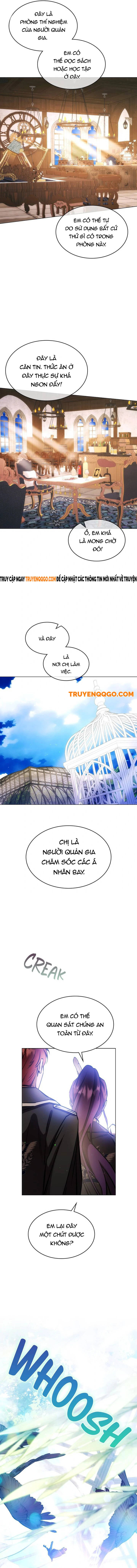 Cục Quản Lí Bảo Vệ Dị Chủng Chapter 9 - Trang 2