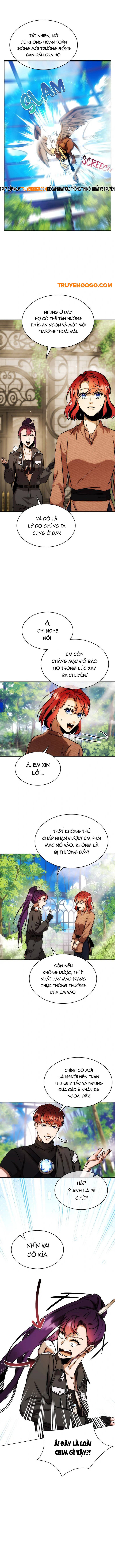 Cục Quản Lí Bảo Vệ Dị Chủng Chapter 9 - Trang 2