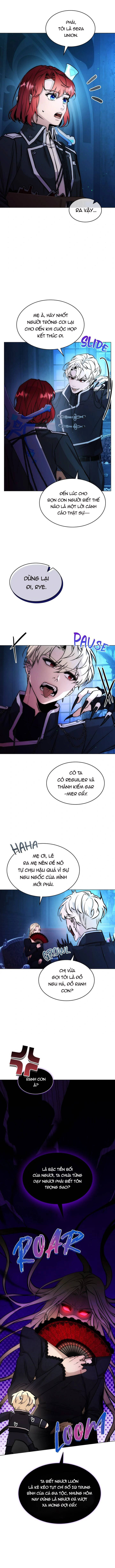 Cục Quản Lí Bảo Vệ Dị Chủng Chapter 10 - Trang 2