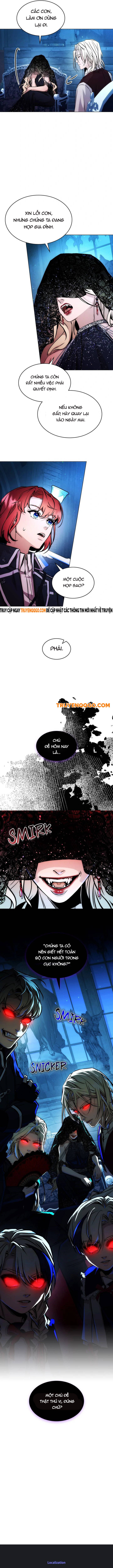 Cục Quản Lí Bảo Vệ Dị Chủng Chapter 10 - Trang 2