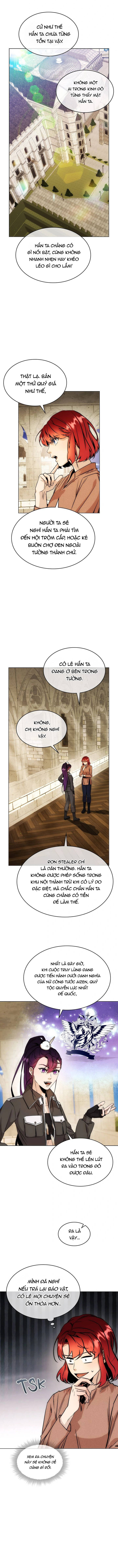 Cục Quản Lí Bảo Vệ Dị Chủng Chapter 10 - Trang 2