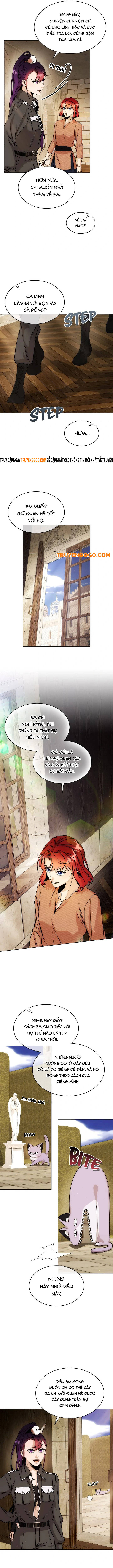 Cục Quản Lí Bảo Vệ Dị Chủng Chapter 10 - Trang 2