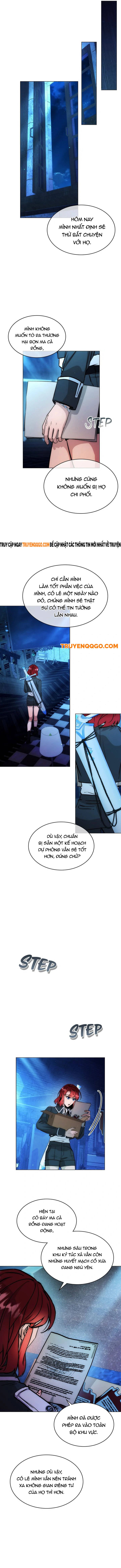 Cục Quản Lí Bảo Vệ Dị Chủng Chapter 10 - Trang 2