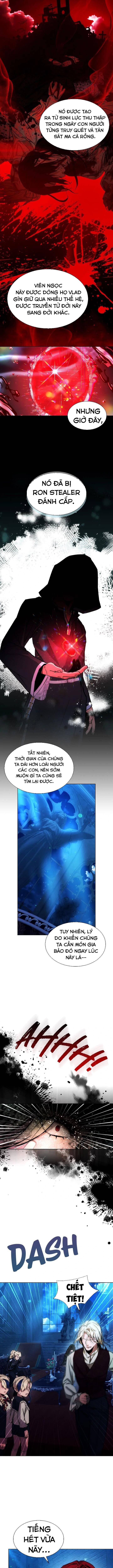 Cục Quản Lí Bảo Vệ Dị Chủng Chapter 11 - Trang 2