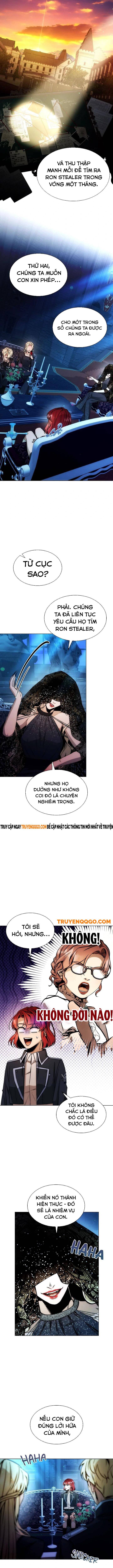 Cục Quản Lí Bảo Vệ Dị Chủng Chapter 11 - Trang 2