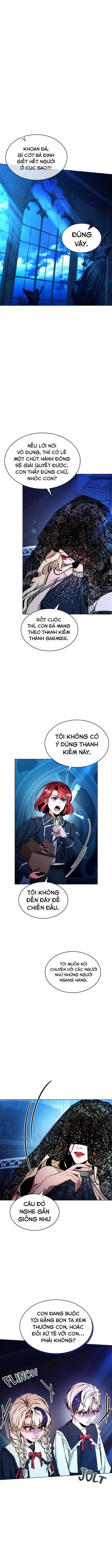 Cục Quản Lí Bảo Vệ Dị Chủng Chapter 11 - Trang 2