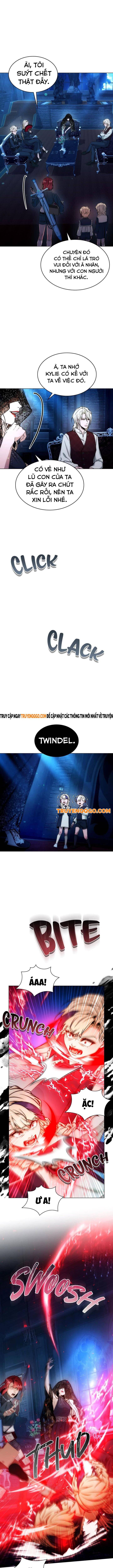 Cục Quản Lí Bảo Vệ Dị Chủng Chapter 11 - Trang 2