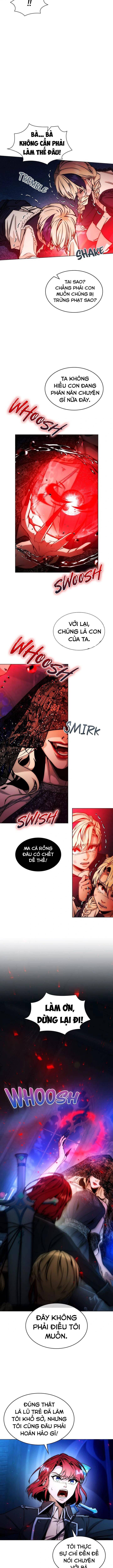 Cục Quản Lí Bảo Vệ Dị Chủng Chapter 11 - Trang 2