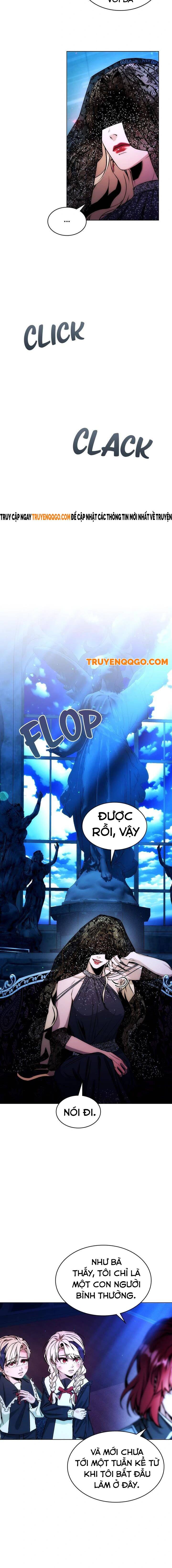 Cục Quản Lí Bảo Vệ Dị Chủng Chapter 11 - Trang 2