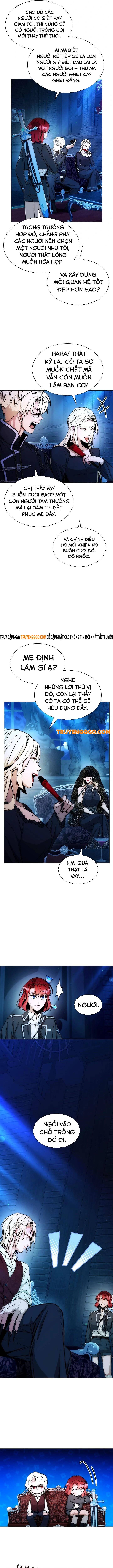 Cục Quản Lí Bảo Vệ Dị Chủng Chapter 11 - Trang 2