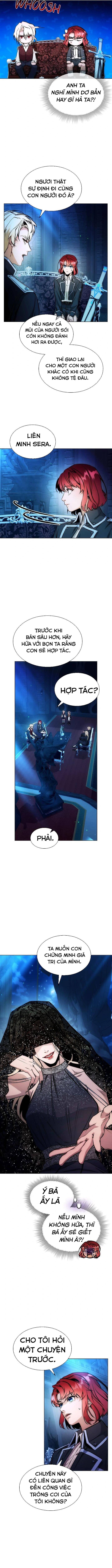 Cục Quản Lí Bảo Vệ Dị Chủng Chapter 11 - Trang 2