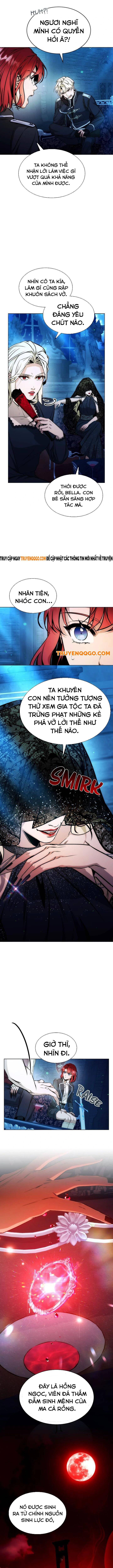 Cục Quản Lí Bảo Vệ Dị Chủng Chapter 11 - Trang 2