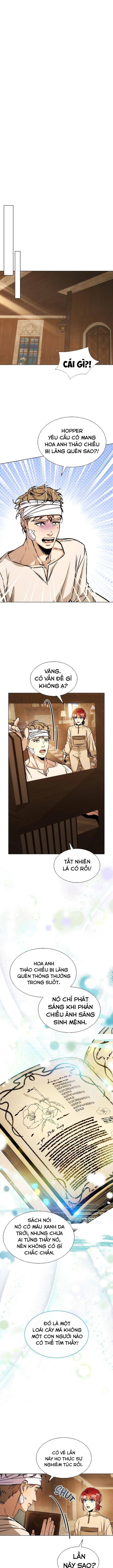 Cục Quản Lí Bảo Vệ Dị Chủng Chapter 12 - Trang 2